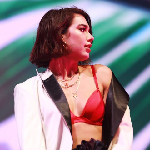 Dua Lipa @ Alexandra Palace Photos Varmode