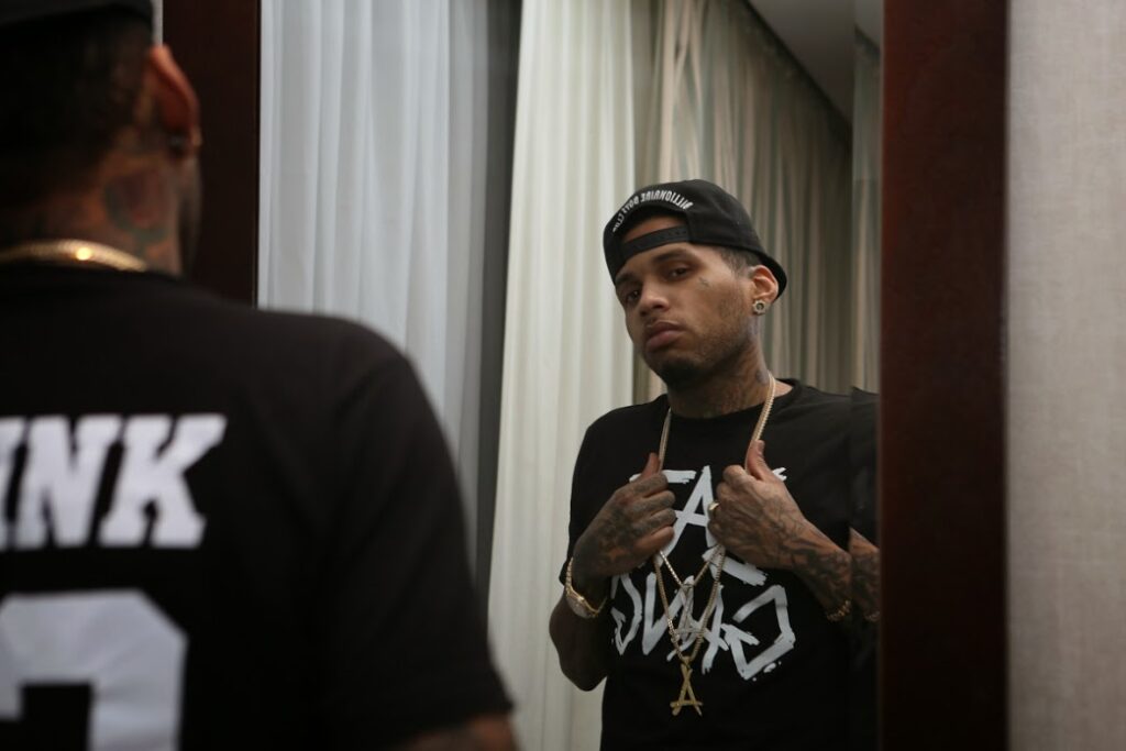 Kid Ink Varmode