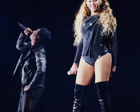 Beyonce Jay Z On The Run Ii Tour @ Olympic Stadium London Photos Varmode 10