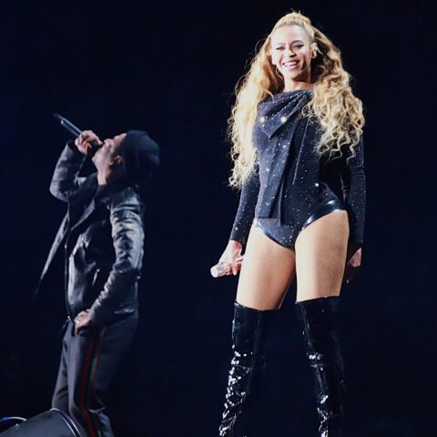 Beyonce Jay Z On The Run Ii Tour @ Olympic Stadium London Photos Varmode 10