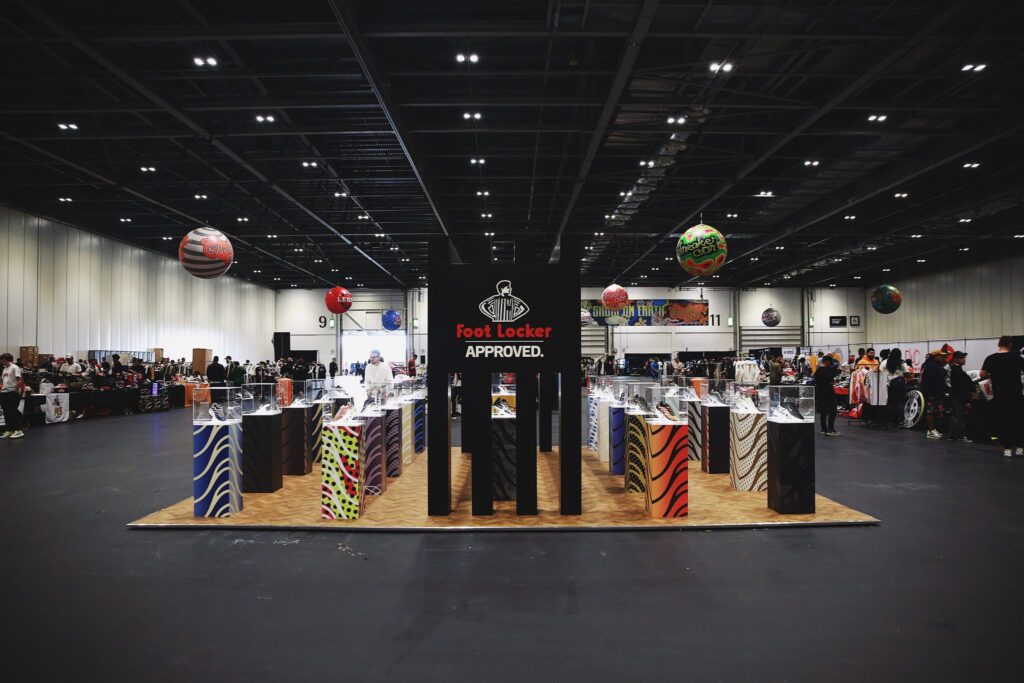 Sneakercon London 2018 Photos Varmode