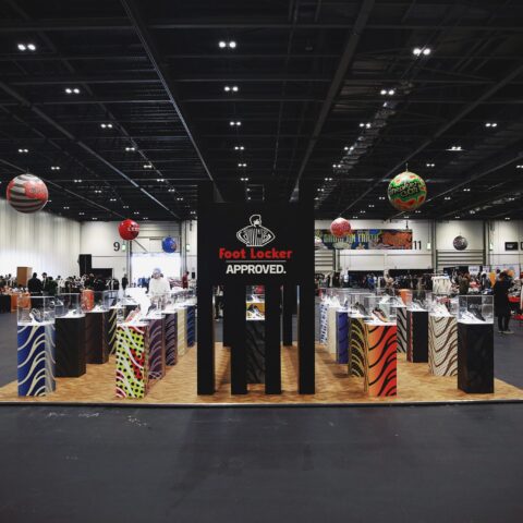 Sneakercon London 2018 Photos Varmode
