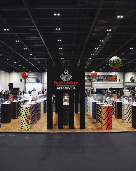 Sneakercon London 2018 Photos Varmode