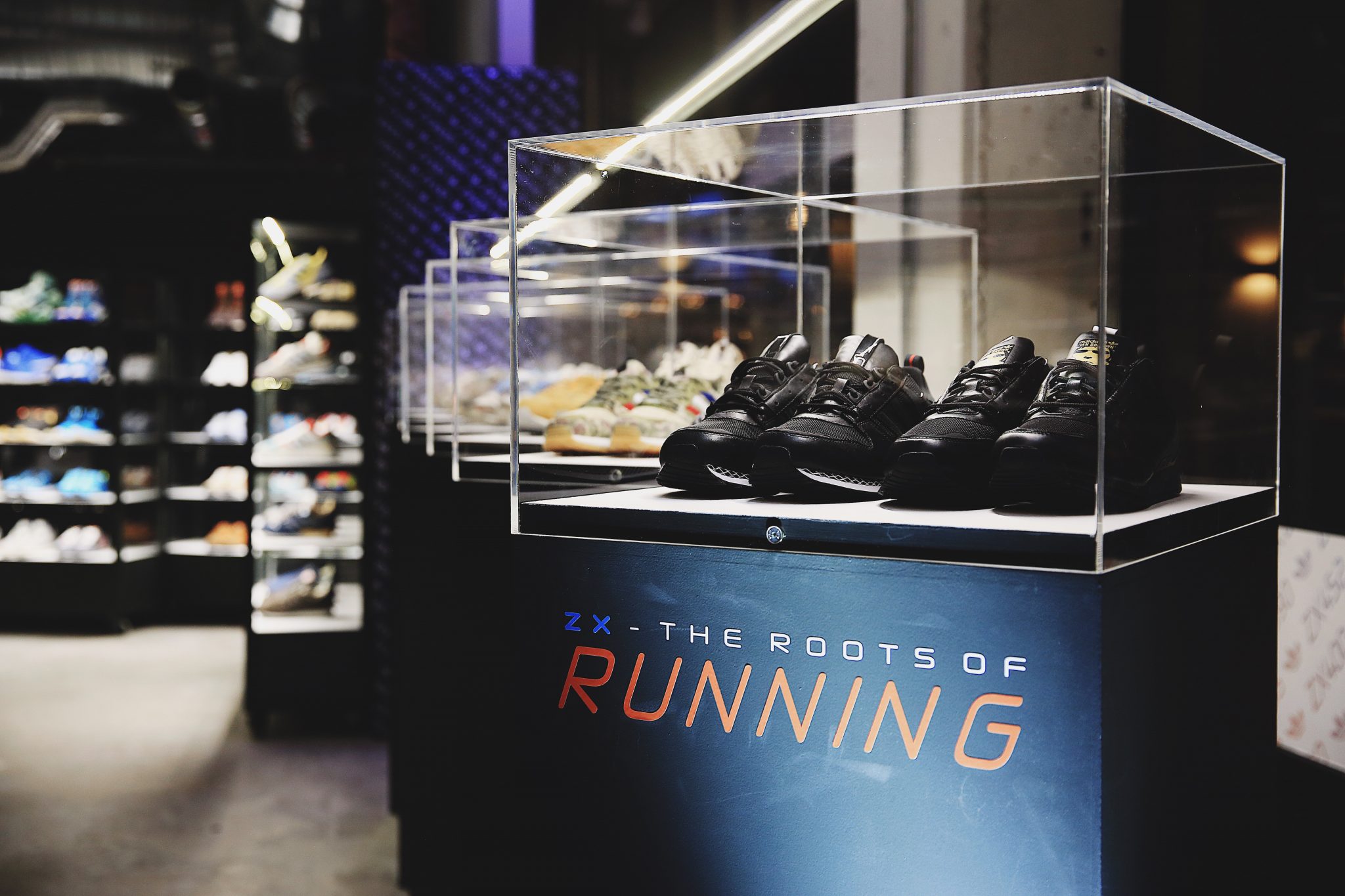 Adidas Zx The Roots Of Running Exhibition Photos Varmode 11