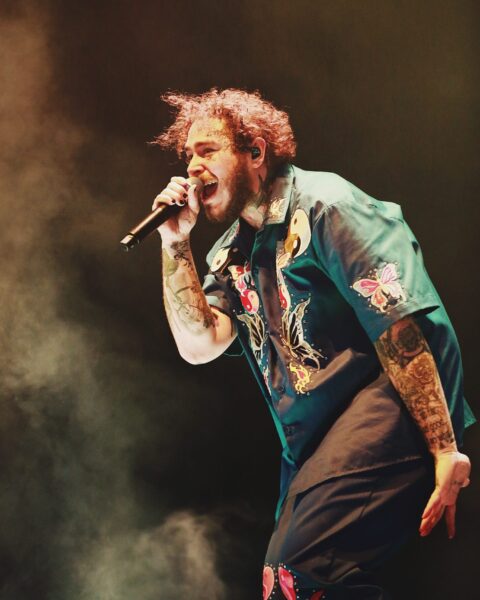 Post Malone @ O2 Arena London Photos Varmode 4