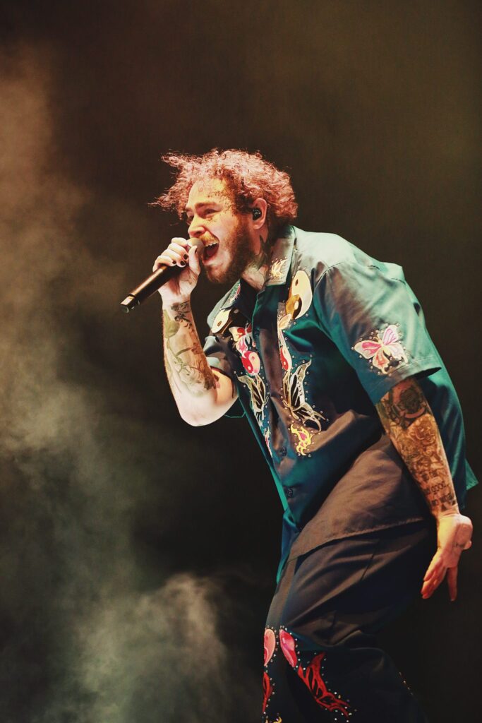 Post Malone @ O2 Arena London Photos Varmode 4