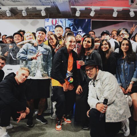 Footlocker X Asics X Visionarism Recap Photos Varmode