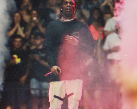 Travis Scott Astroworld Tour @ O2 Arena London Photos Varmode 34