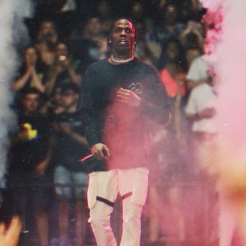 Travis Scott Astroworld Tour @ O2 Arena London Photos Varmode 34