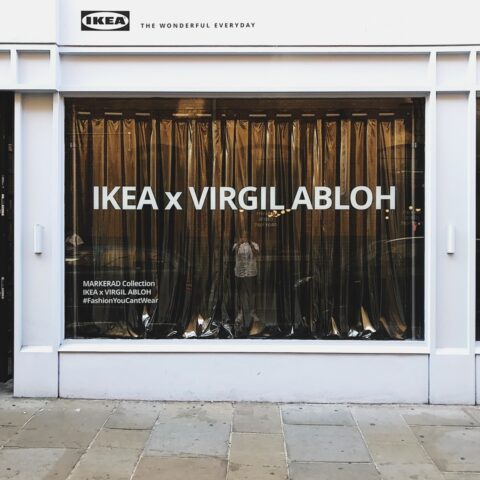 Ikea X Virgil Abloh Markerad Collection London Pop Up Fashionyoucantwear Photos Varmode 2