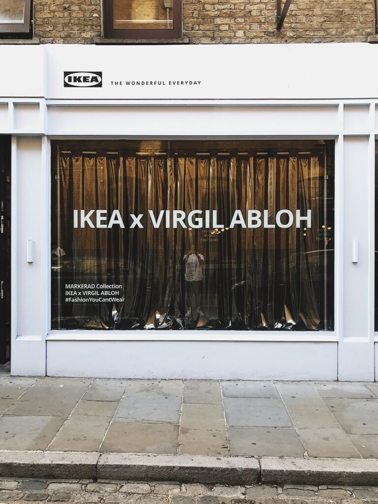 Ikea X Virgil Abloh Markerad Collection London Pop Up Fashionyoucantwear Photos Varmode 2