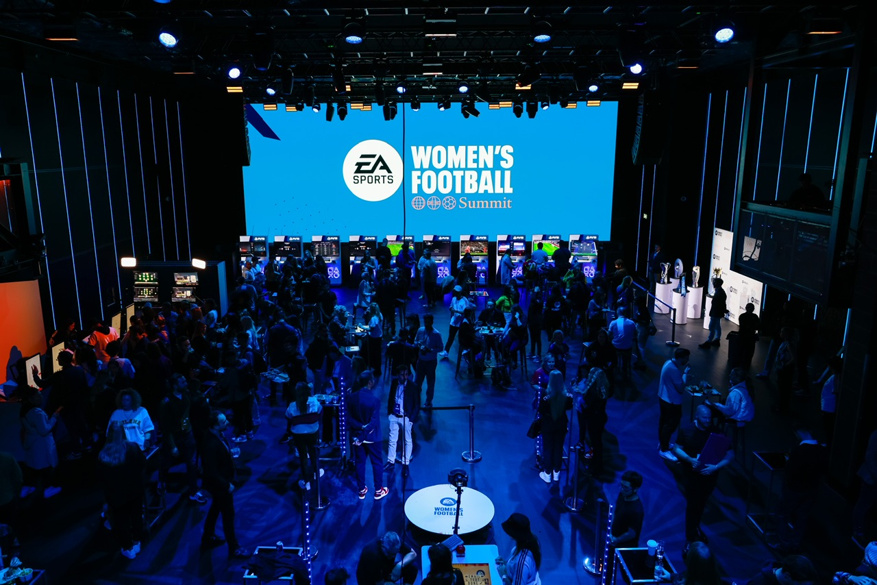 Ea Sports Women Football Summit Wfs @ Outernet London Photos Varmode 14