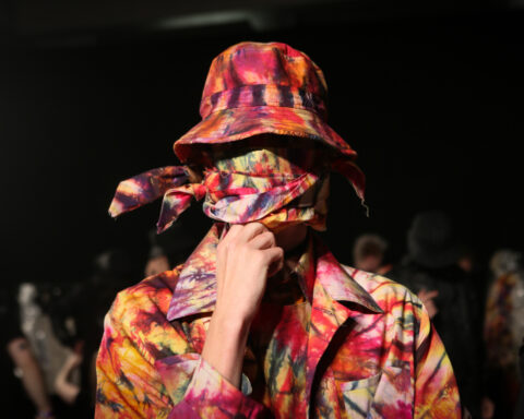 Man Lfw Backstage Photos Varmode 5