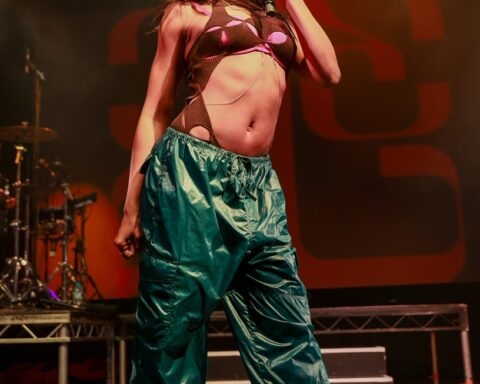 Tinashe @ Electric Brixton Photos Varmode 20