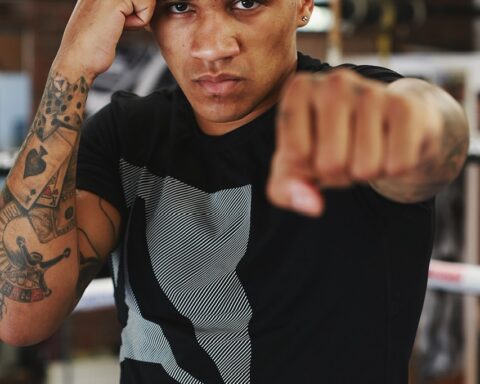 Varmode X Conor Benn Photos Varmode 10