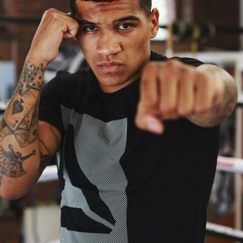 Varmode X Conor Benn Photos Varmode 10