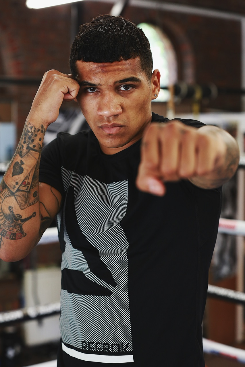 Varmode X Conor Benn Photos Varmode 10