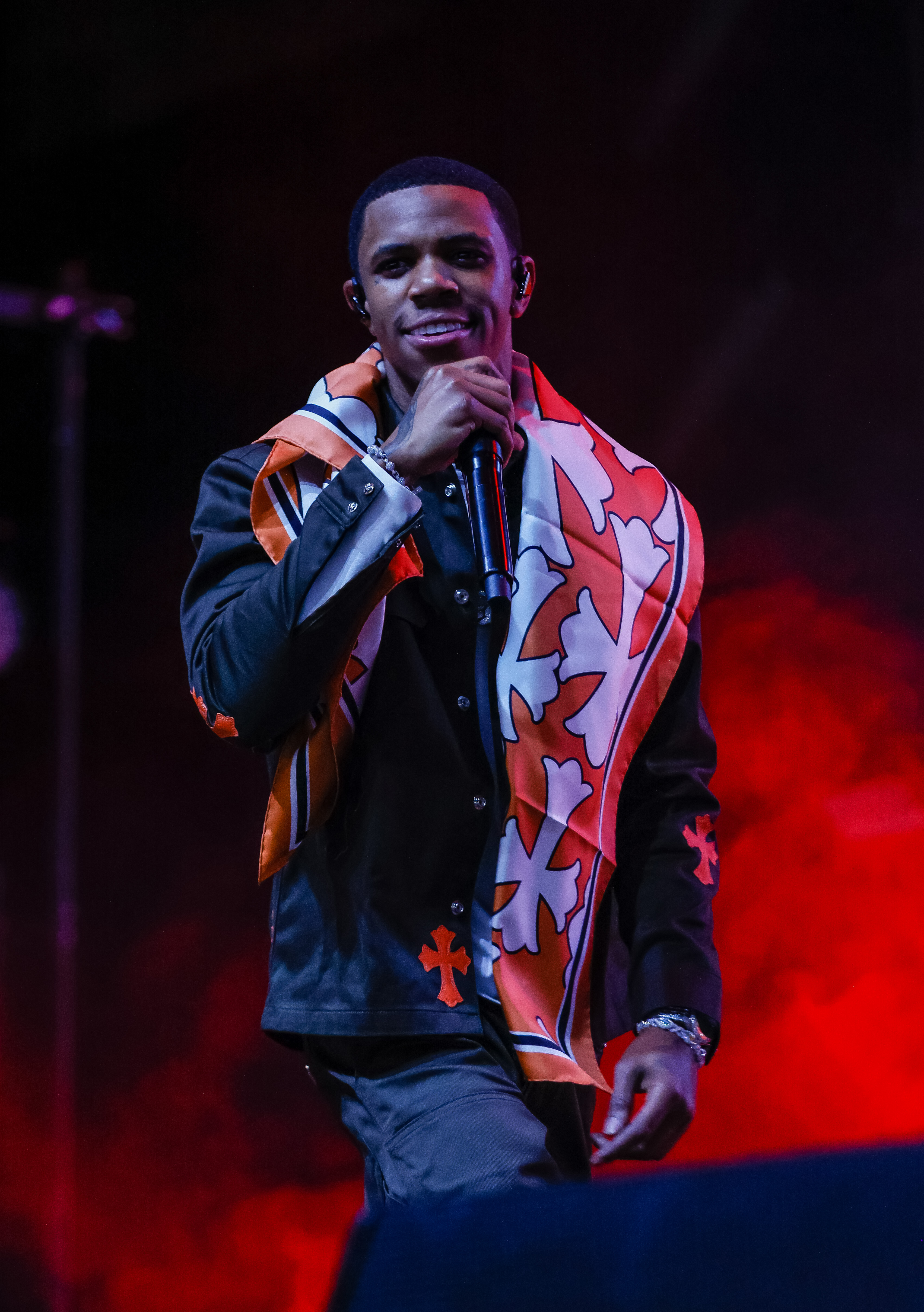 A Boogie Wit Da Hoodie @ Alexandra Palace Photos Varmode 10