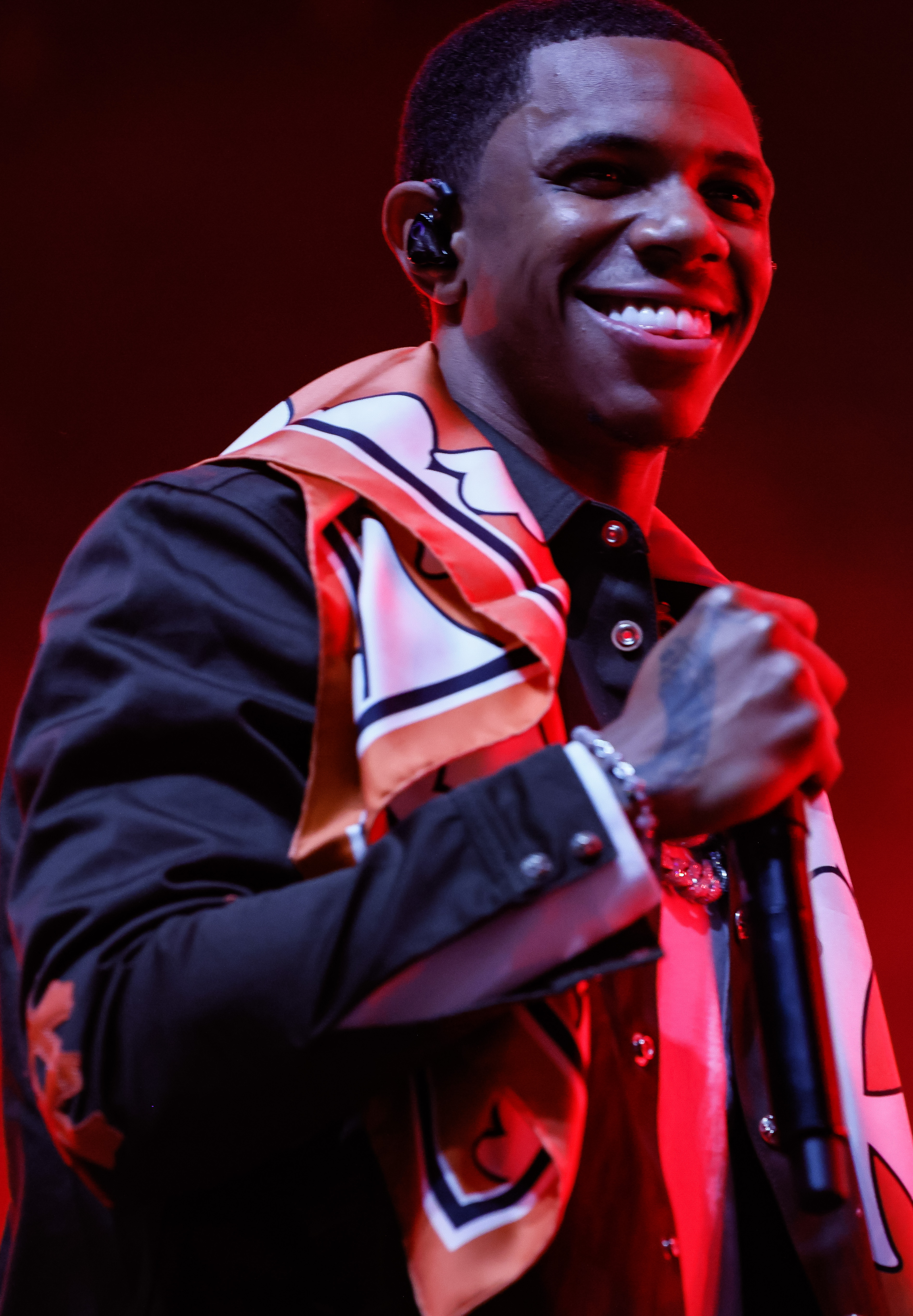 A Boogie Wit Da Hoodie @ Alexandra Palace Photos Varmode 11