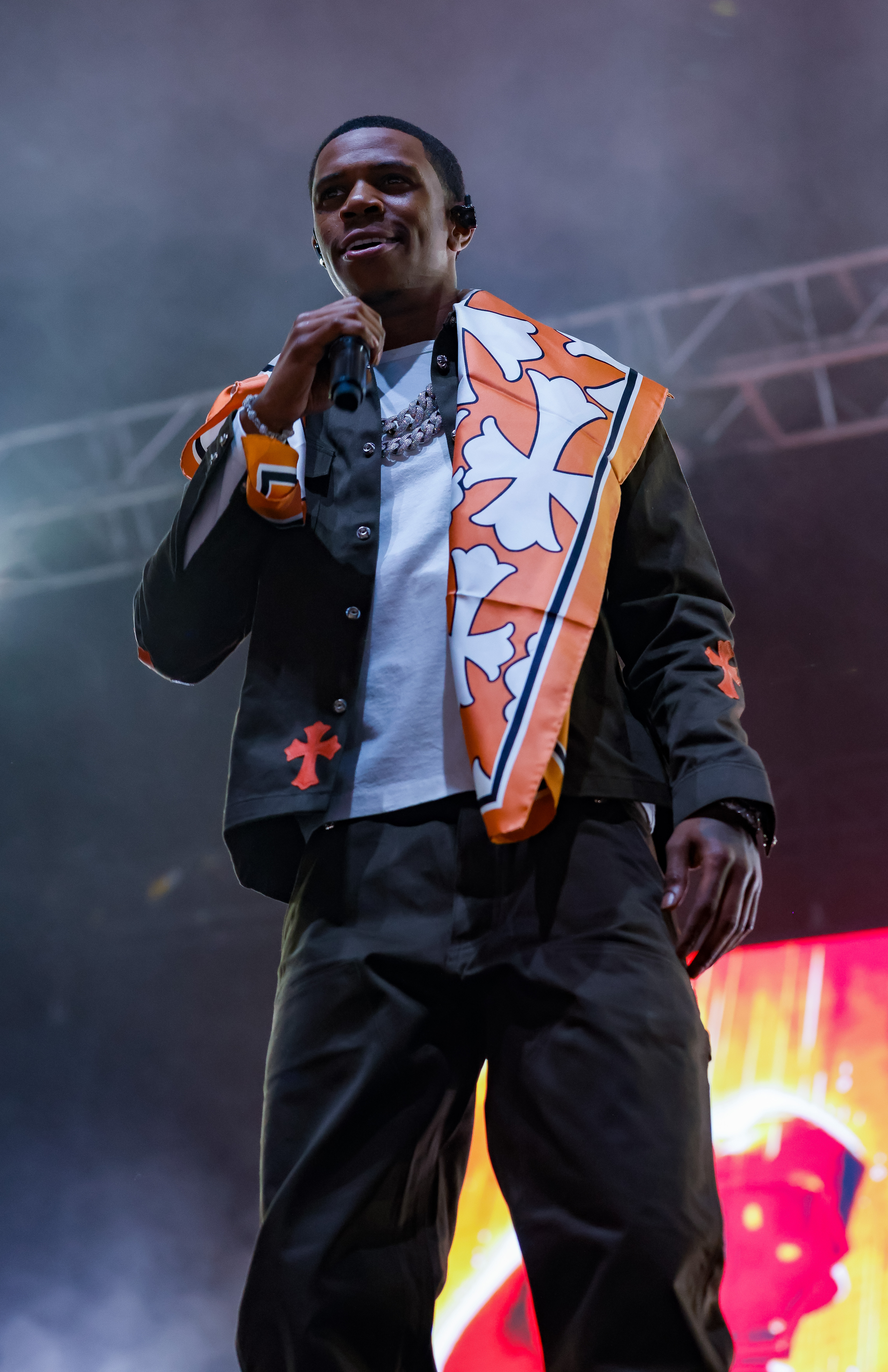A Boogie Wit Da Hoodie @ Alexandra Palace Photos Varmode 12
