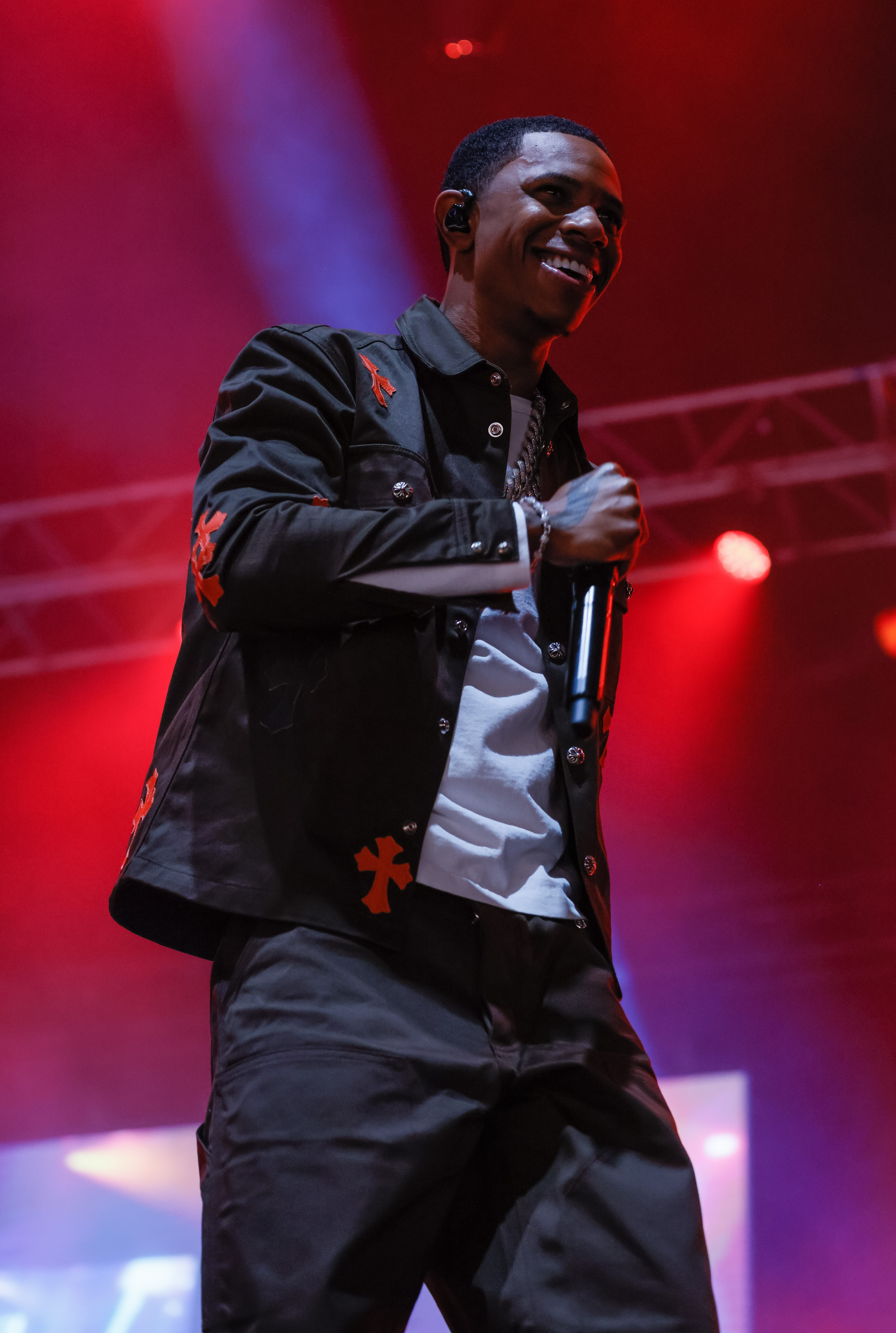 A Boogie Wit Da Hoodie @ Alexandra Palace Photos Varmode 17