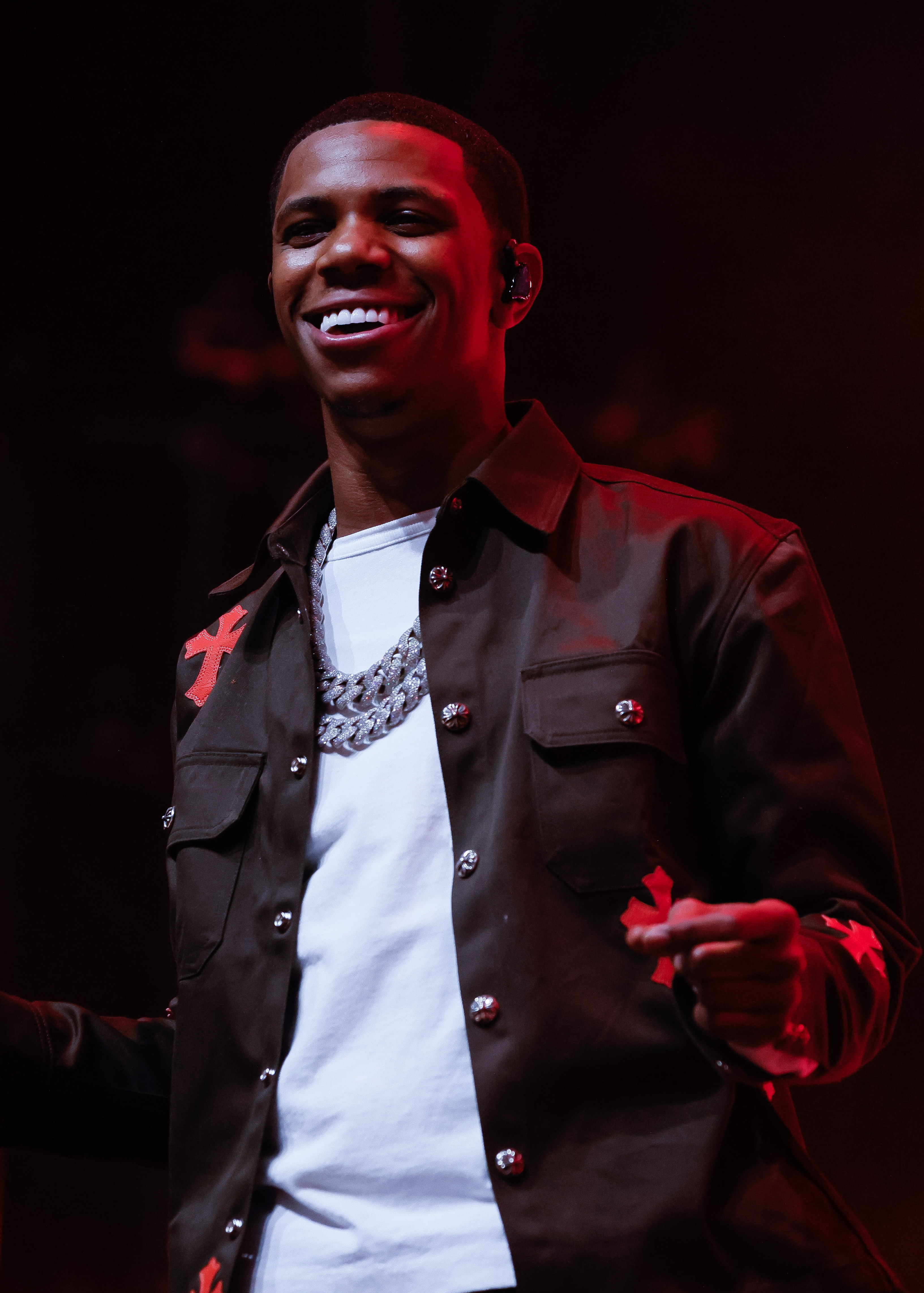 A Boogie Wit Da Hoodie @ Alexandra Palace Photos Varmode 18