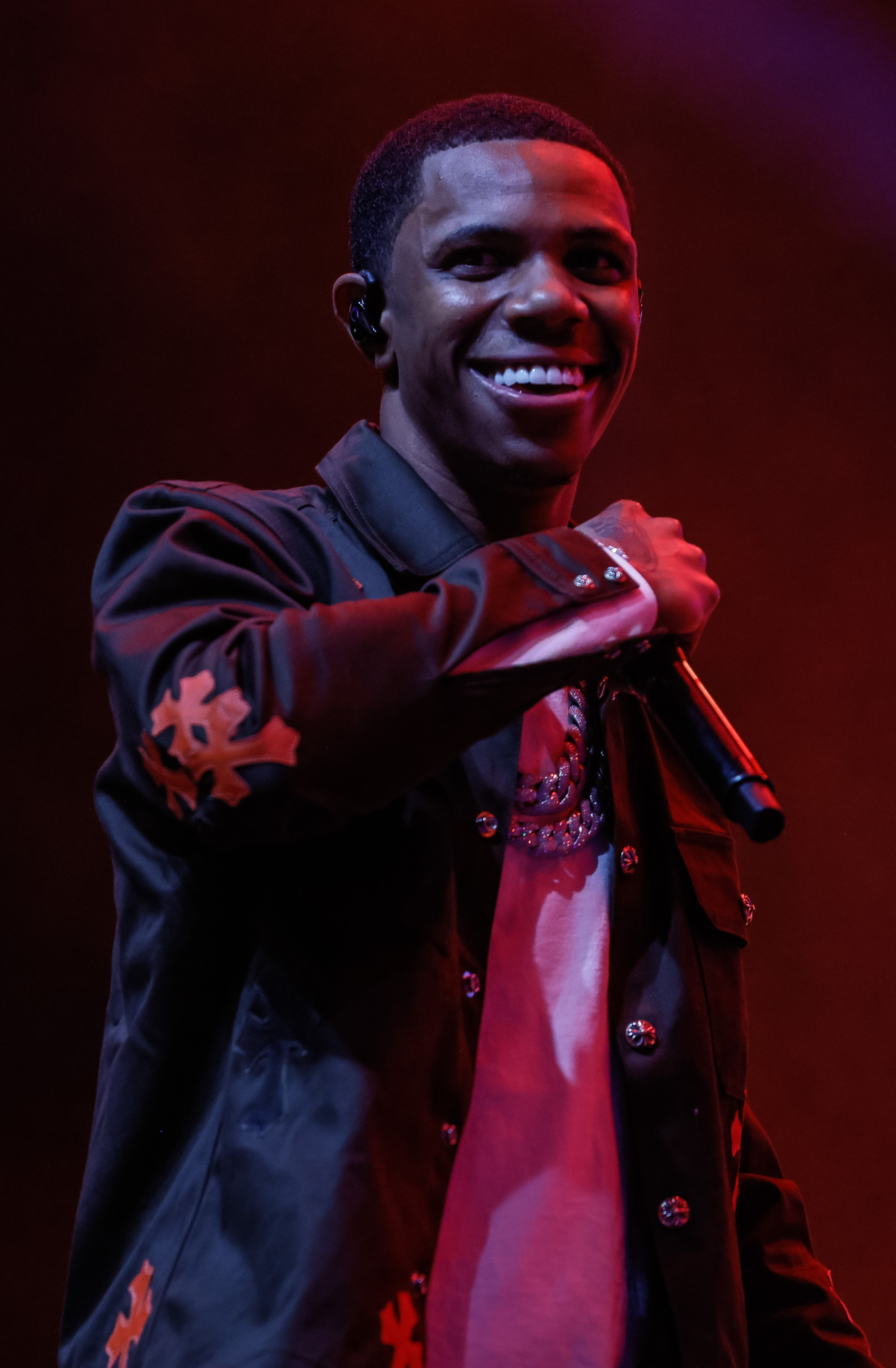 A Boogie Wit Da Hoodie @ Alexandra Palace Photos Varmode 19