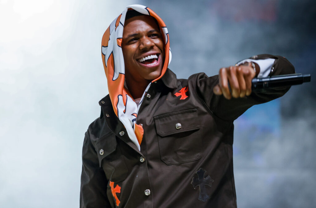 A Boogie Wit Da Hoodie @ Alexandra Palace Photos Varmode 2