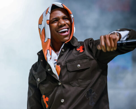 A Boogie Wit Da Hoodie @ Alexandra Palace Photos Varmode 2