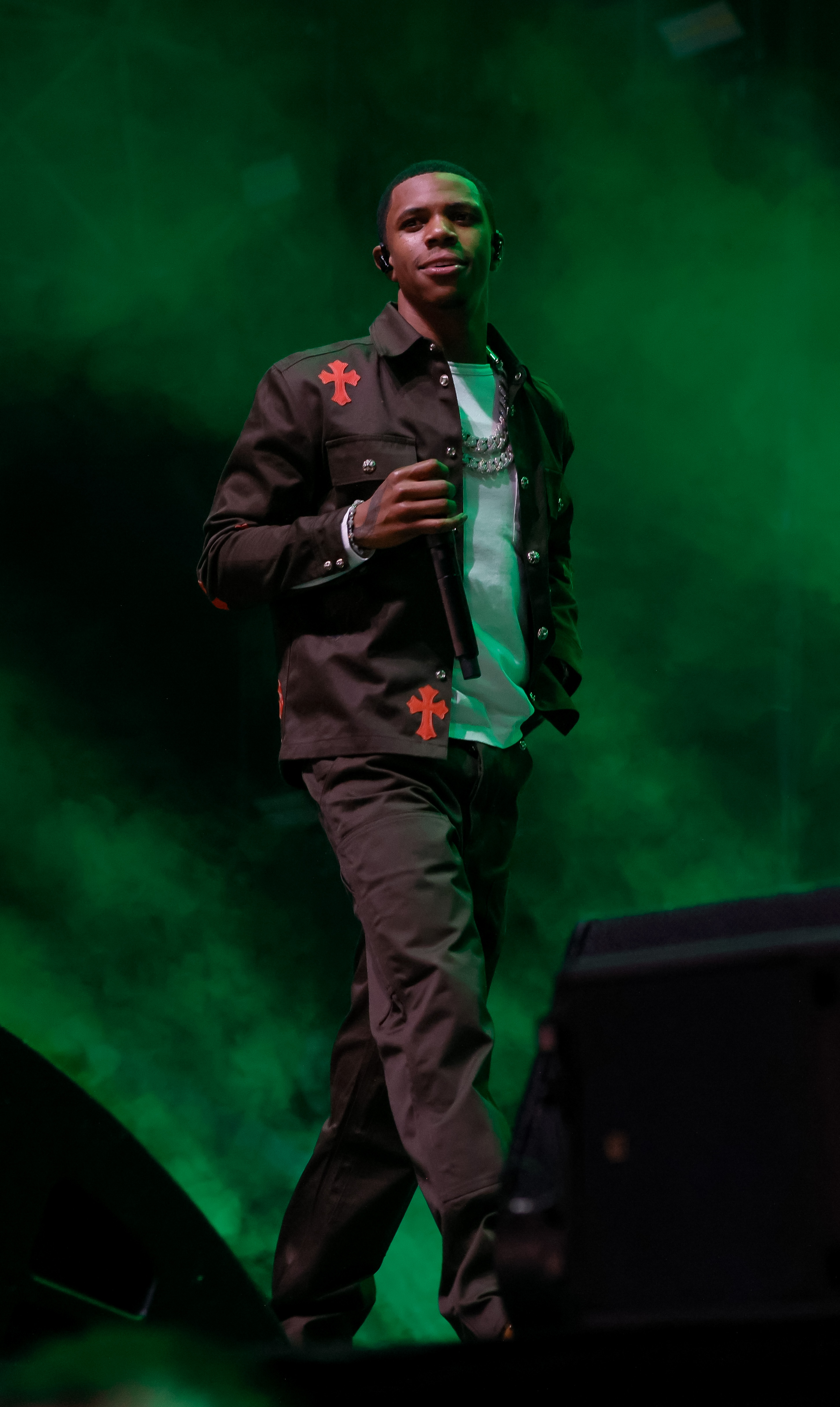 A Boogie Wit Da Hoodie @ Alexandra Palace Photos Varmode 20