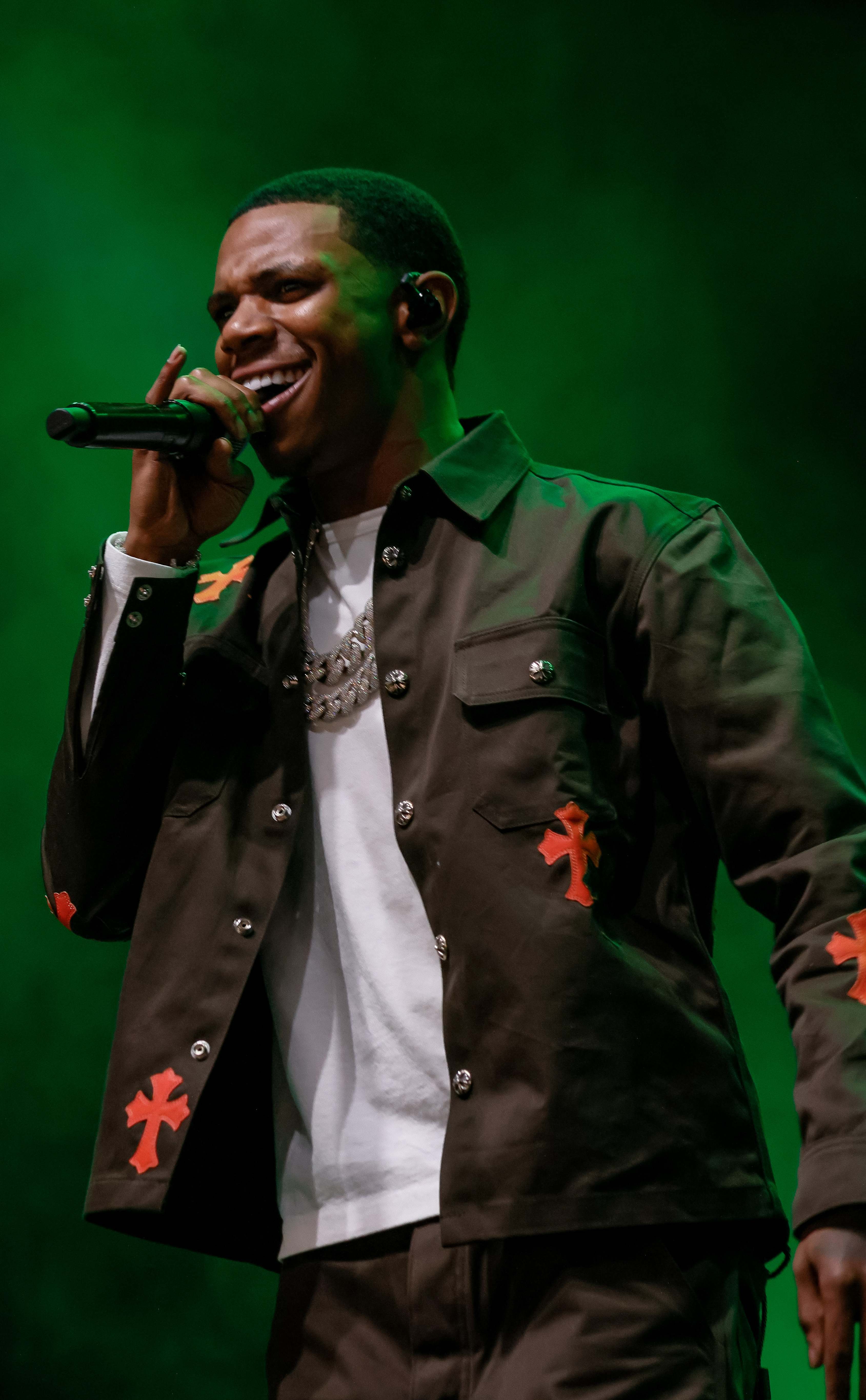 A Boogie Wit Da Hoodie @ Alexandra Palace Photos Varmode 21