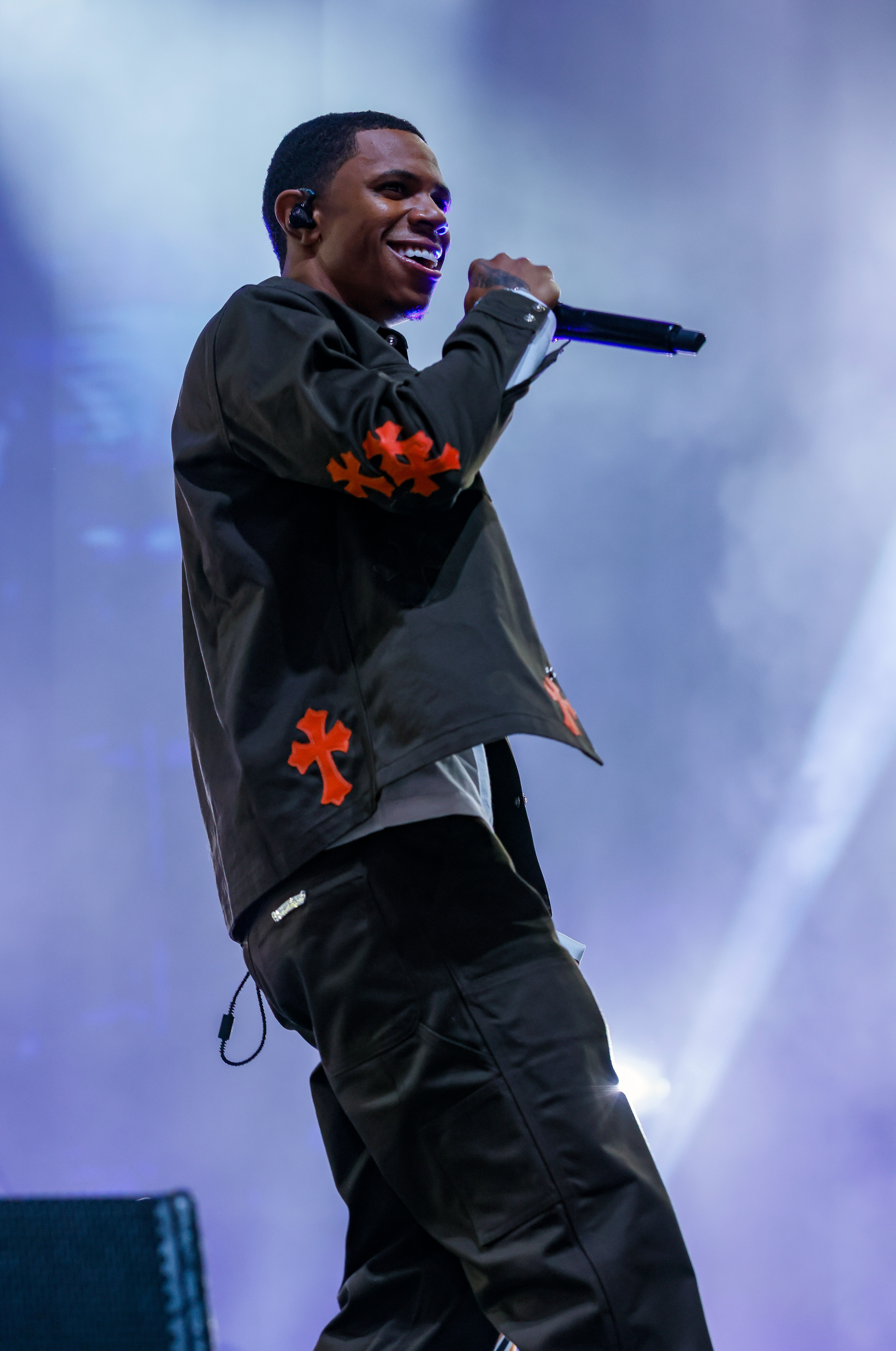A Boogie Wit Da Hoodie @ Alexandra Palace Photos Varmode 6