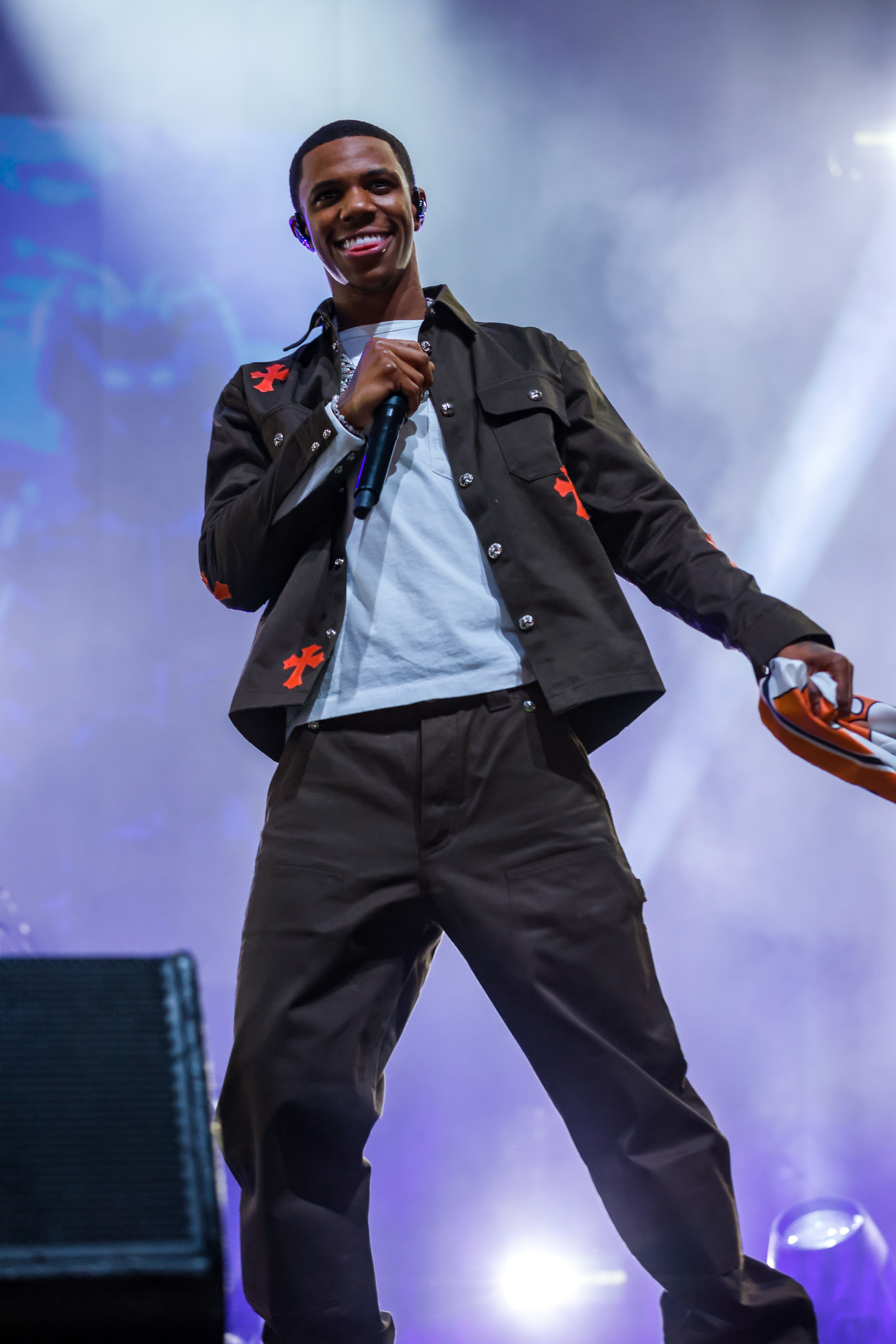 A Boogie Wit Da Hoodie @ Alexandra Palace Photos Varmode 7