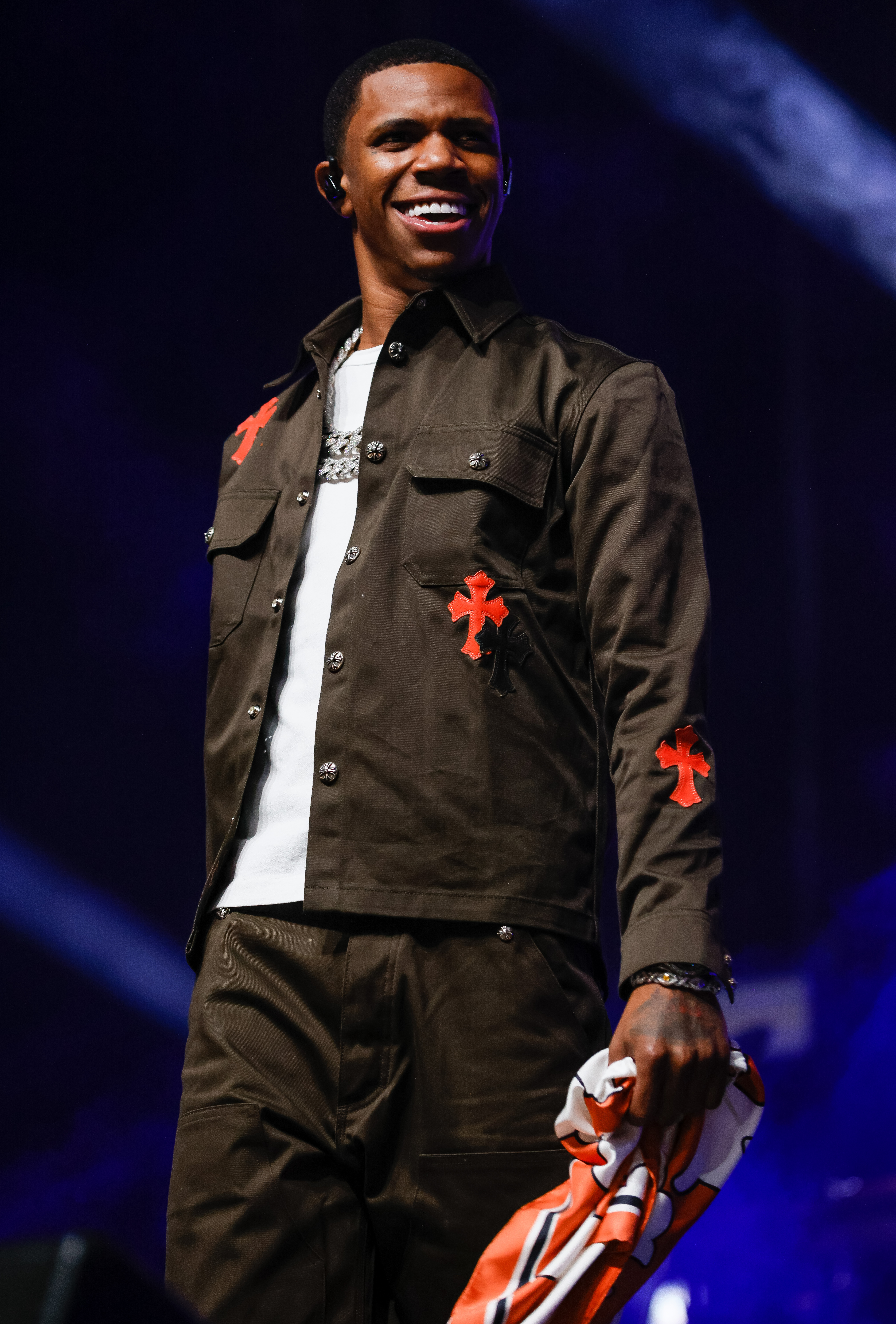 A Boogie Wit Da Hoodie @ Alexandra Palace Photos Varmode 9