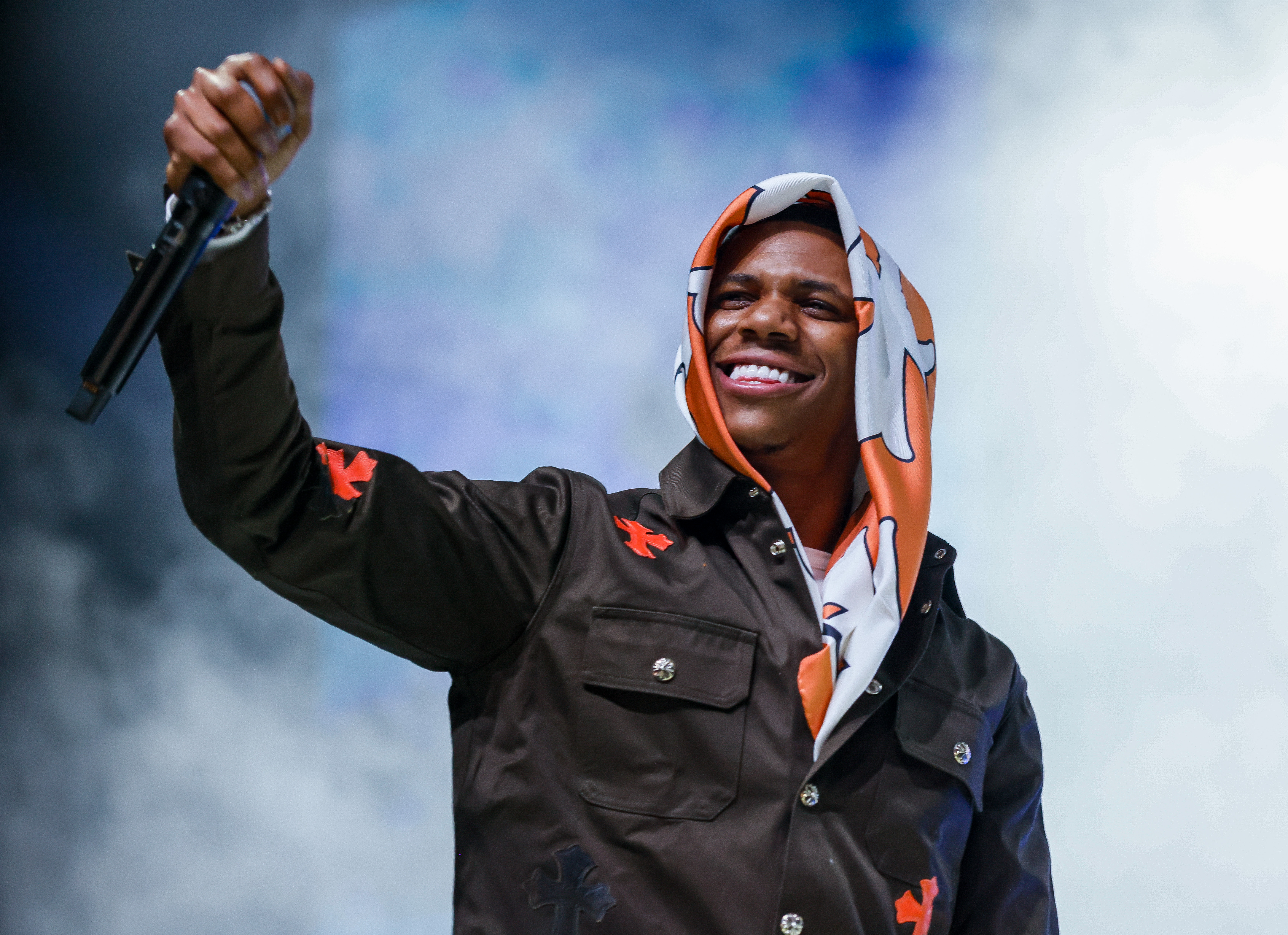 A Boogie Wit Da Hoodie @ Alexandra Palace Photos Varmode