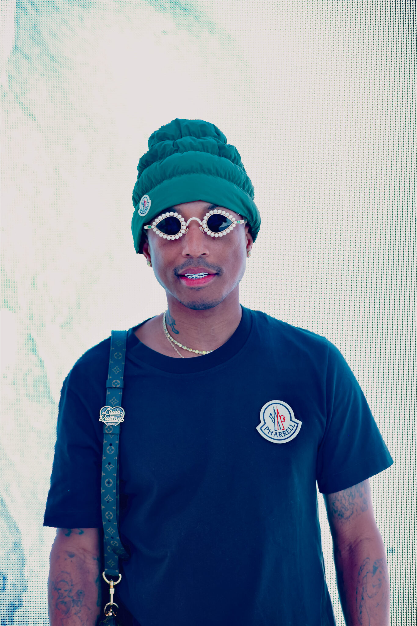 Moncler The Art Or Genius With Pharrell Alicia Keys More Photos Varmode