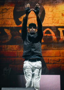 Wu Tang New York State Of Mind Tour @ O2 Arena London Photos Varmode 2