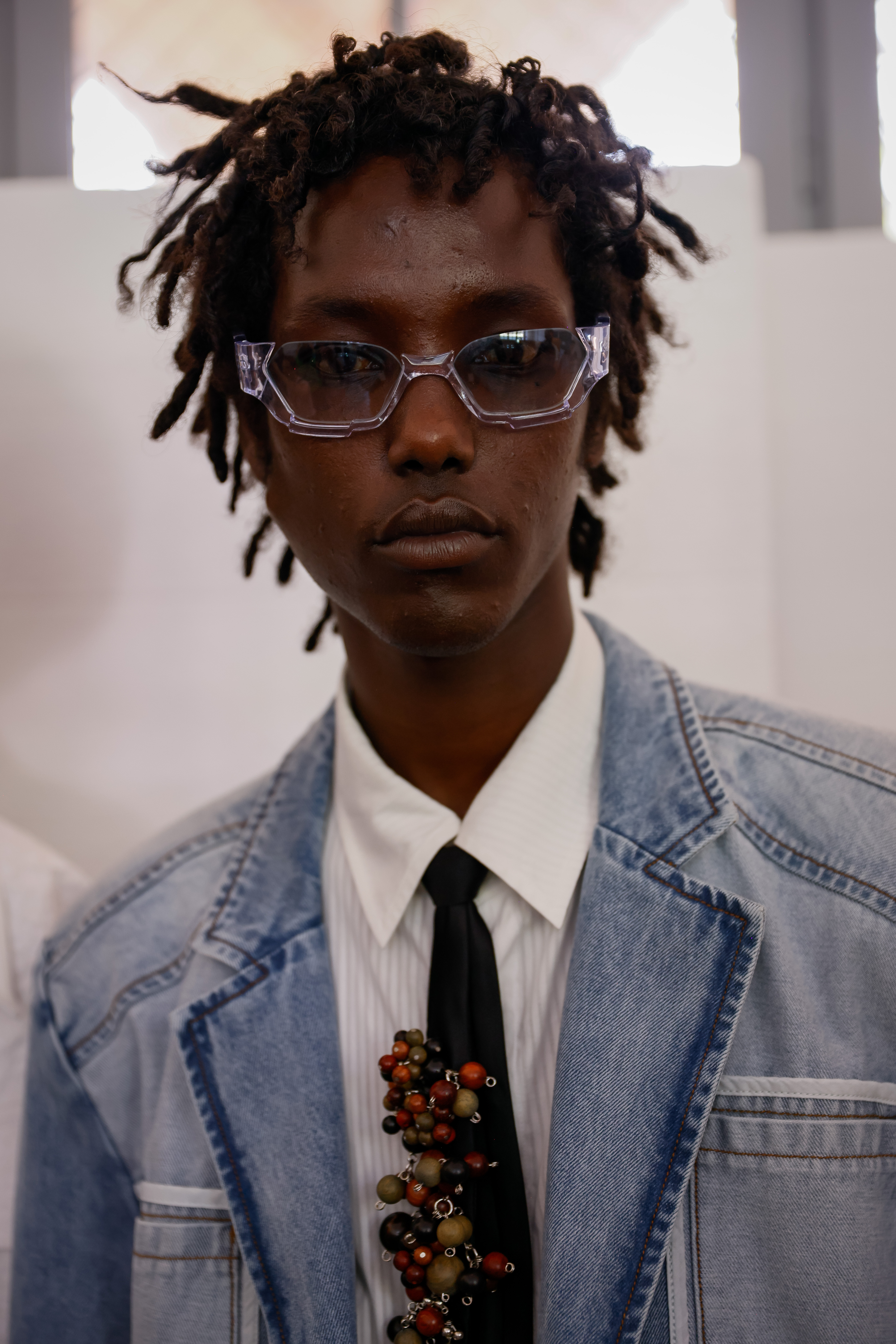 Feng Chen Wang Ss24 Pfw Backstage Photos Varmode 11