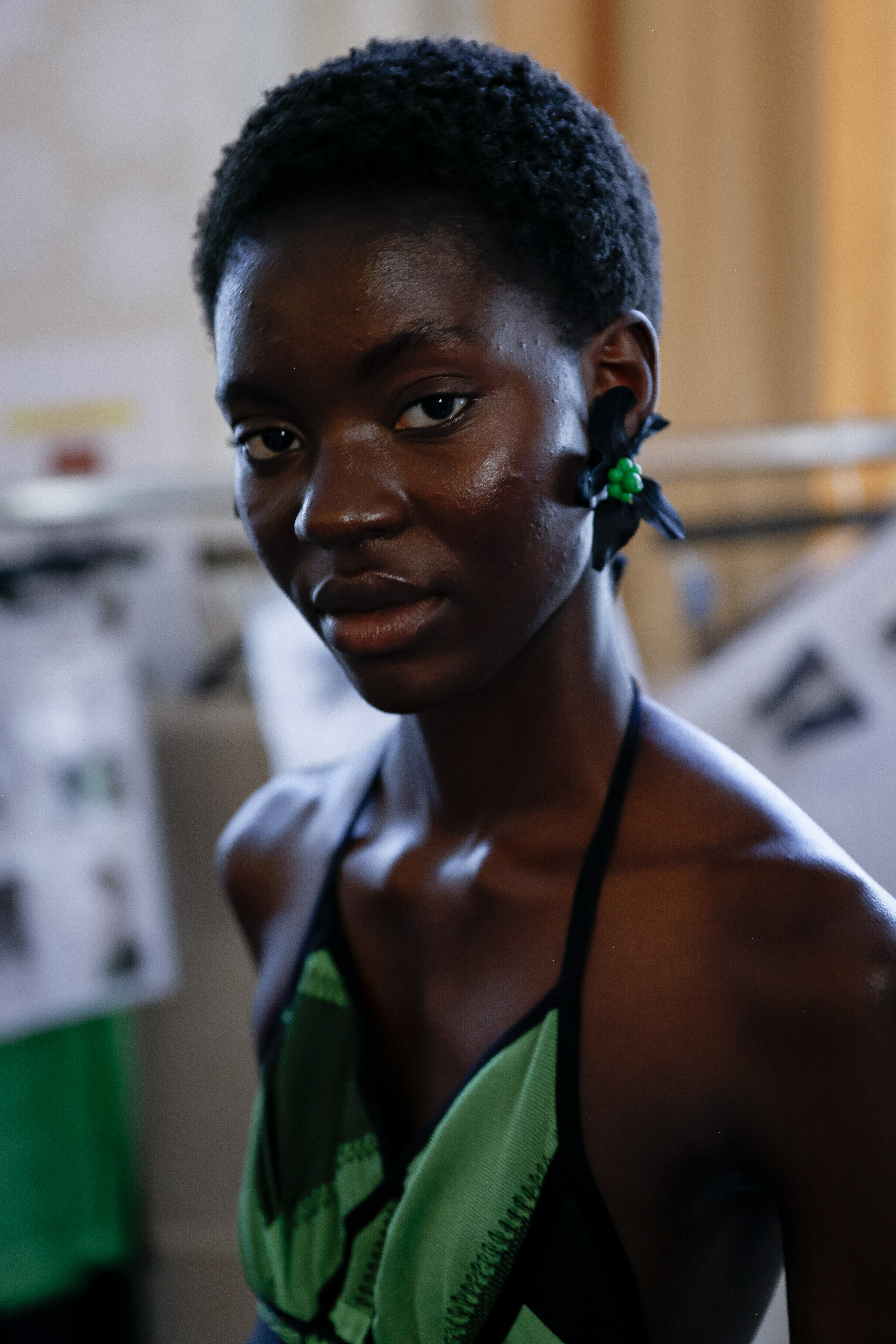 Feng Chen Wang Ss24 Pfw Backstage Photos Varmode 12