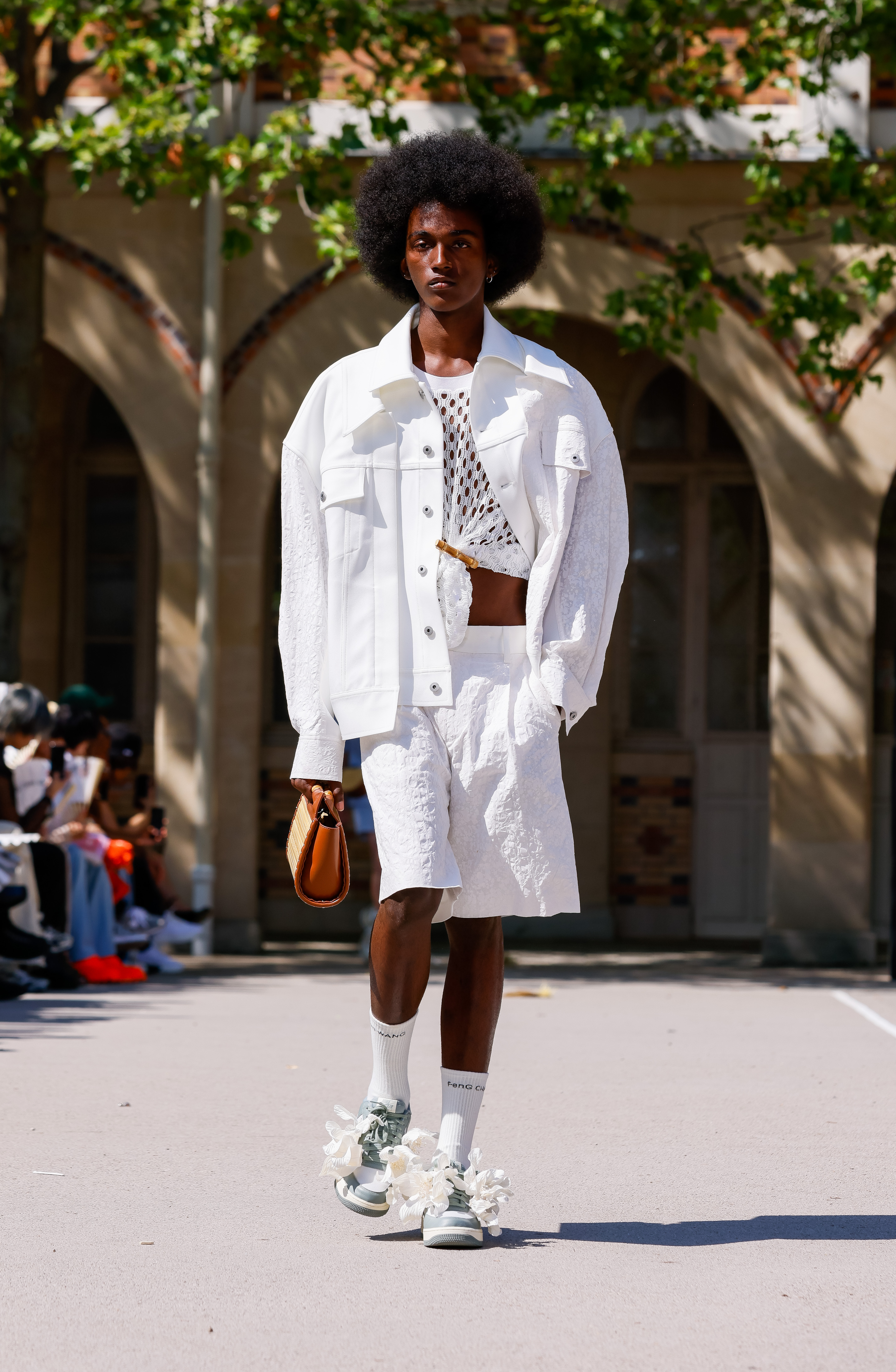 Feng Chen Wang Ss24 Pfw Backstage Photos Varmode 14