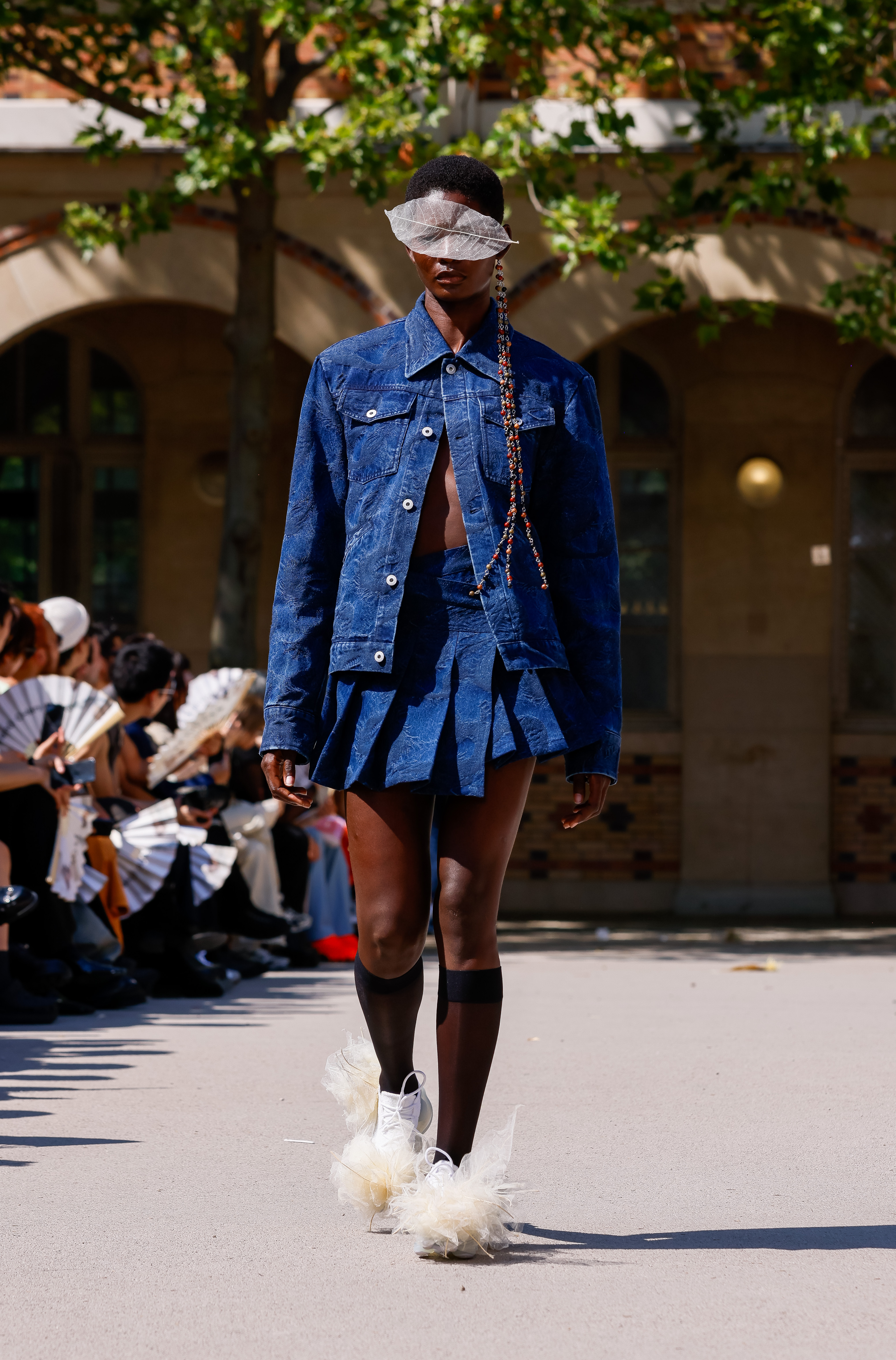 Feng Chen Wang Ss24 Pfw Backstage Photos Varmode 15