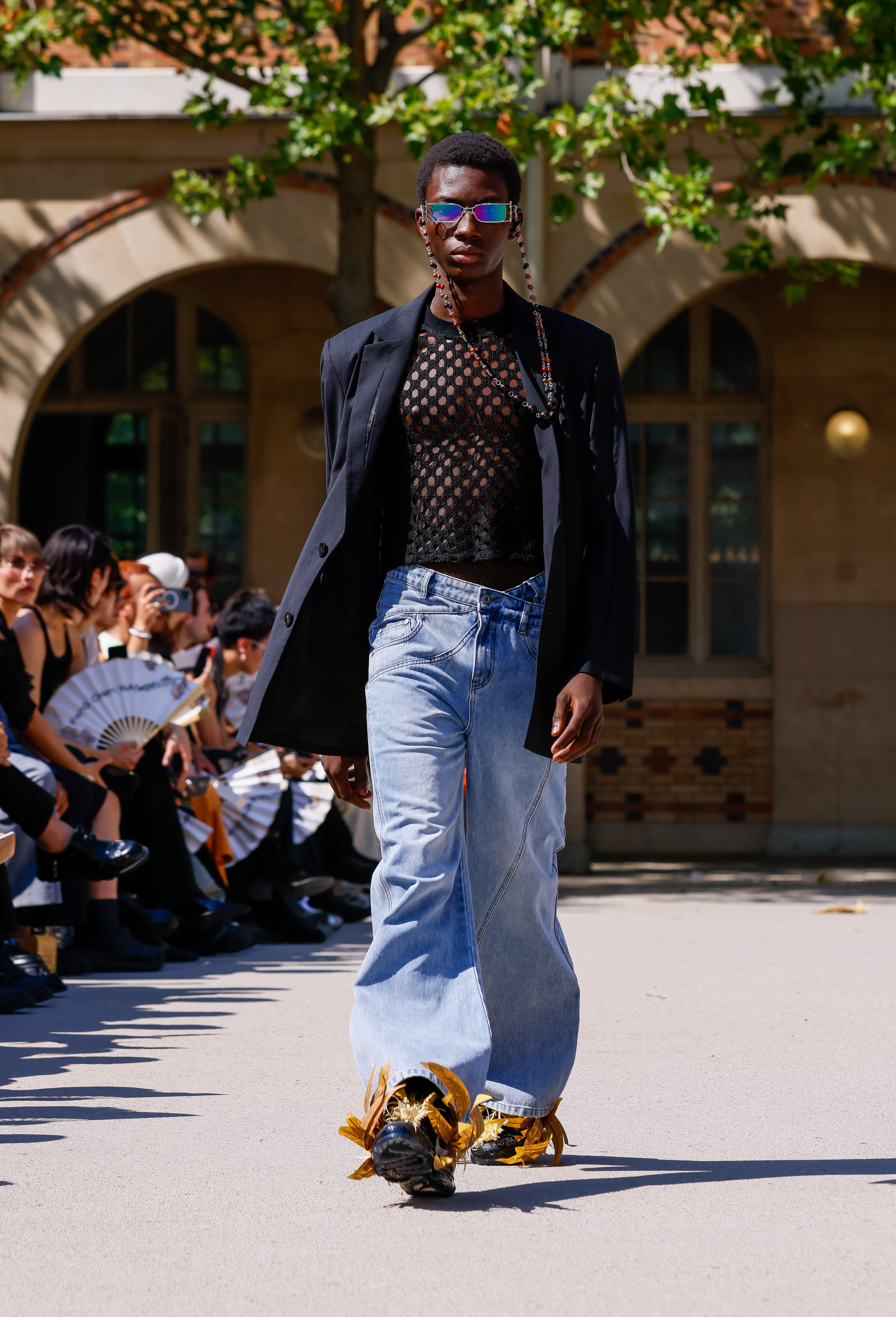 Feng Chen Wang Ss24 Pfw Backstage Photos Varmode 16