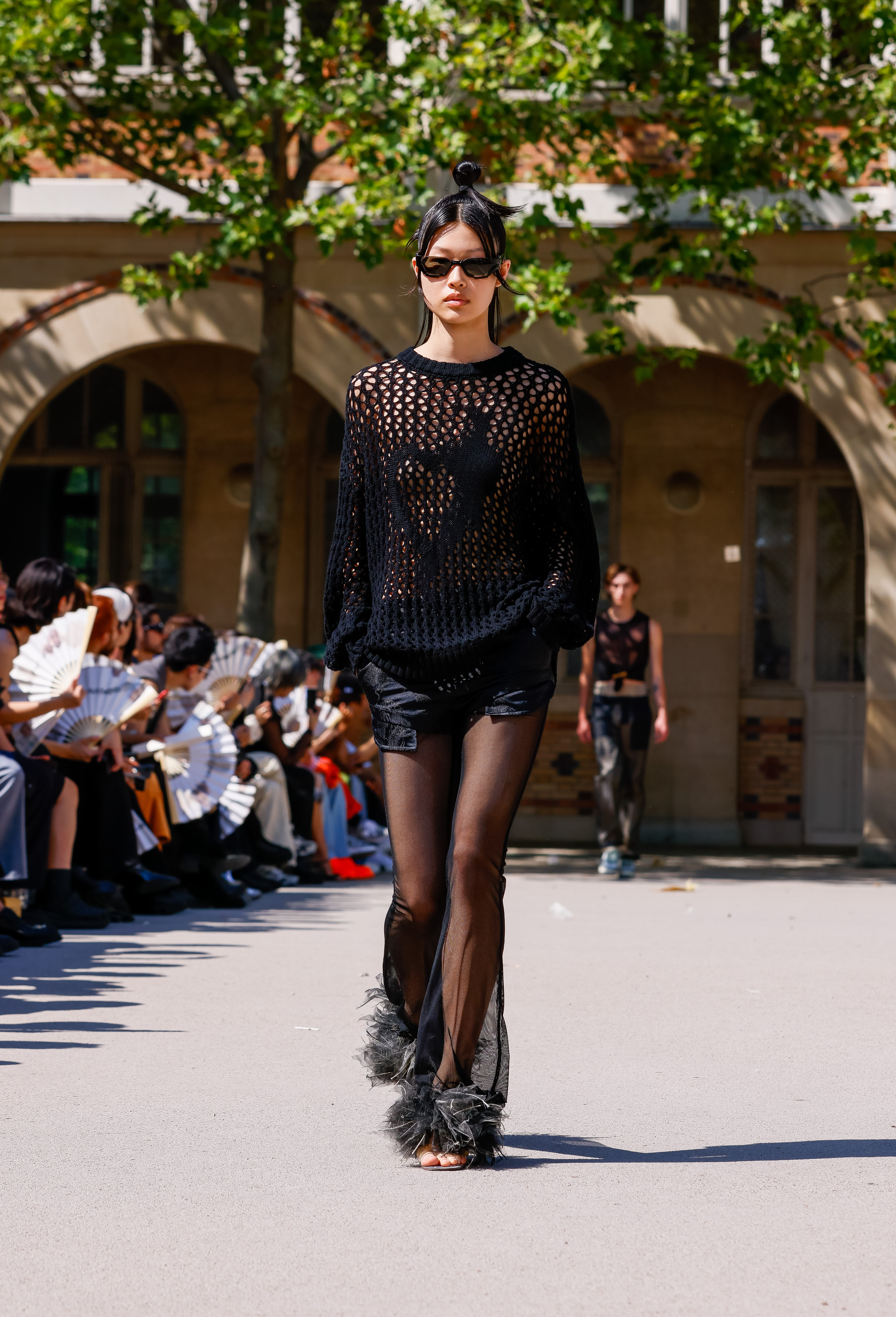 Feng Chen Wang Ss24 Pfw Backstage Photos Varmode 18