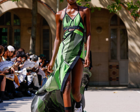 Feng Chen Wang Ss24 Pfw Backstage Photos Varmode 19