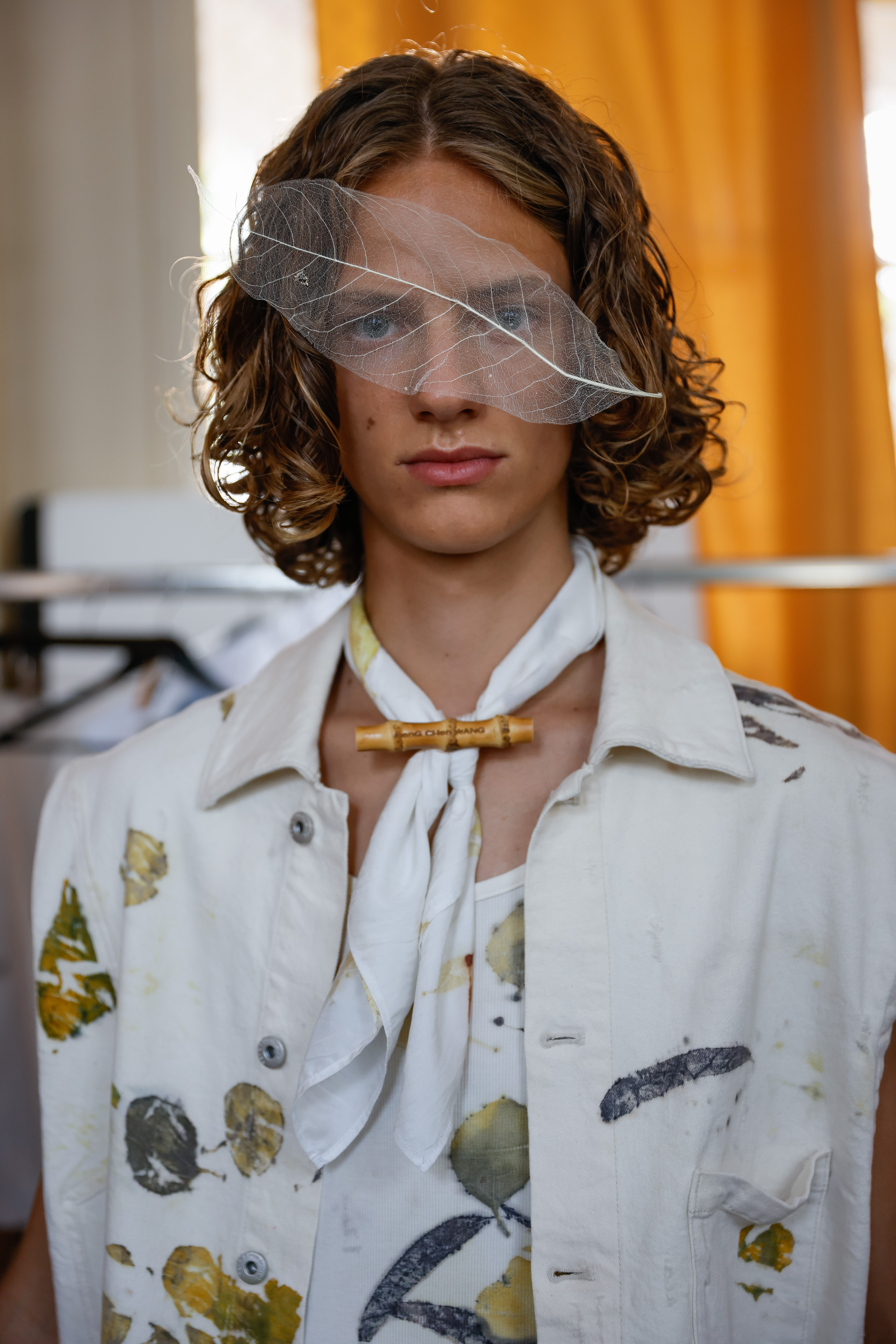 Feng Chen Wang Ss24 Pfw Backstage Photos Varmode 3