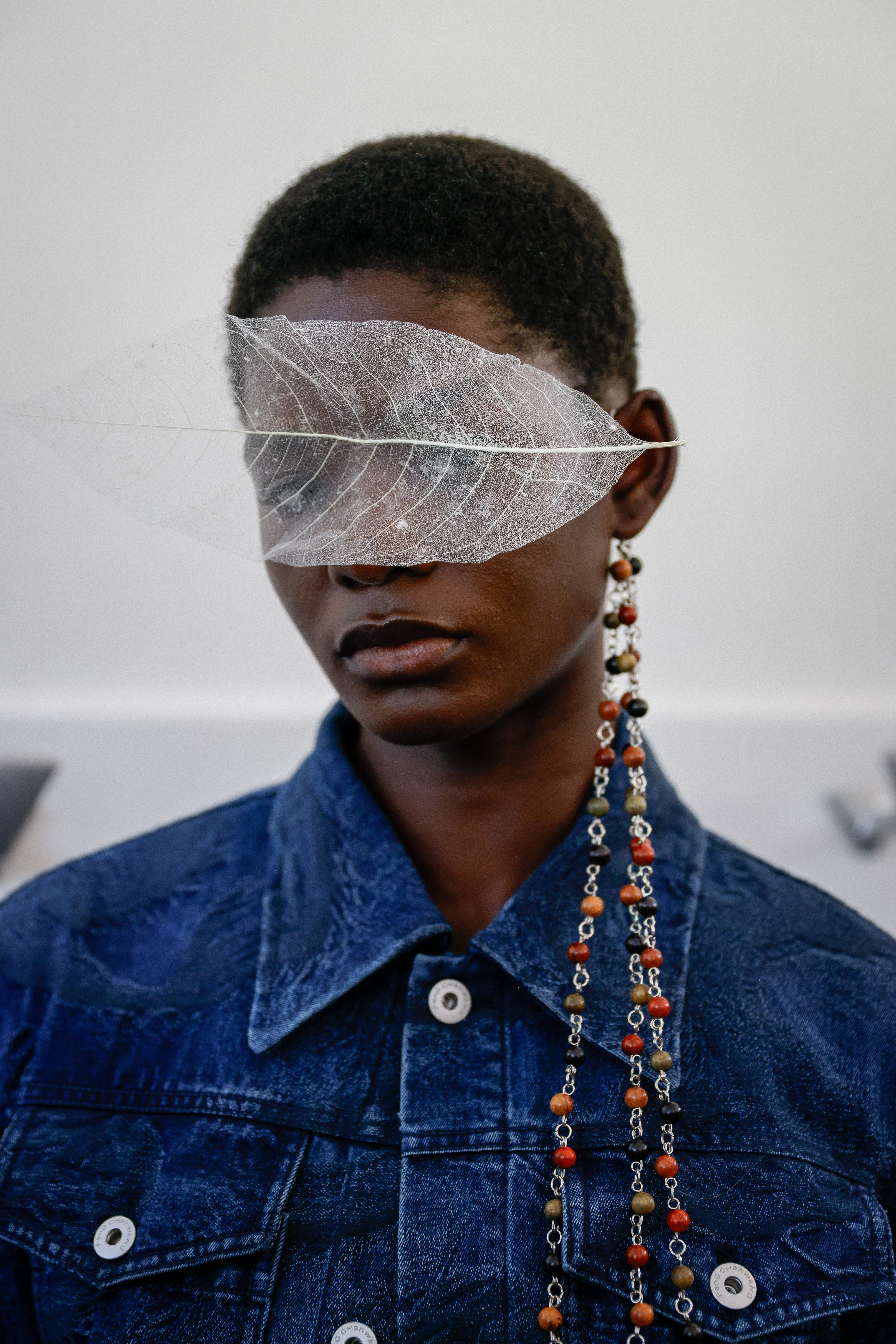 Feng Chen Wang Ss24 Pfw Backstage Photos Varmode 8