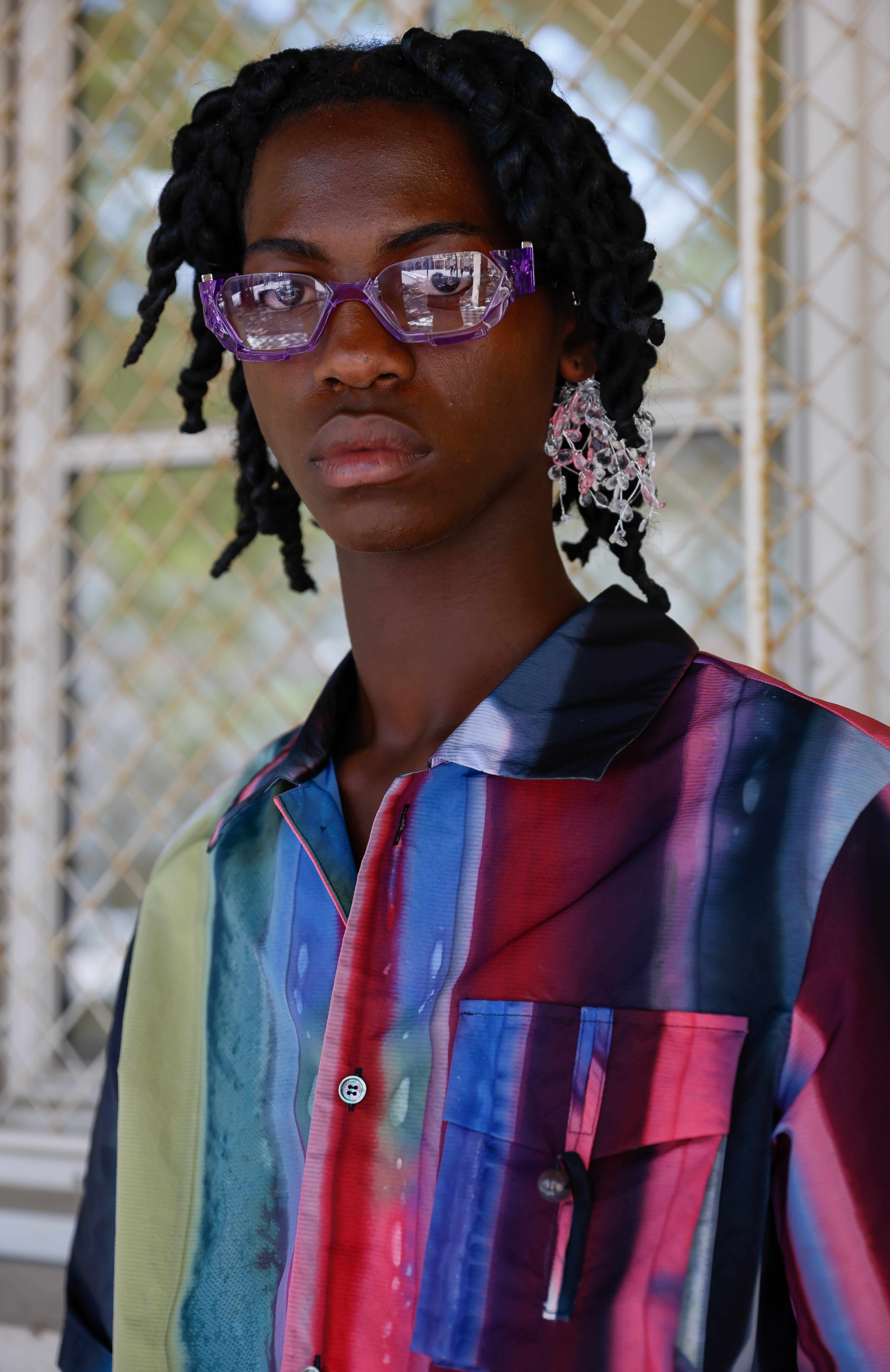 Feng Chen Wang Ss24 Pfw Backstage Photos Varmode