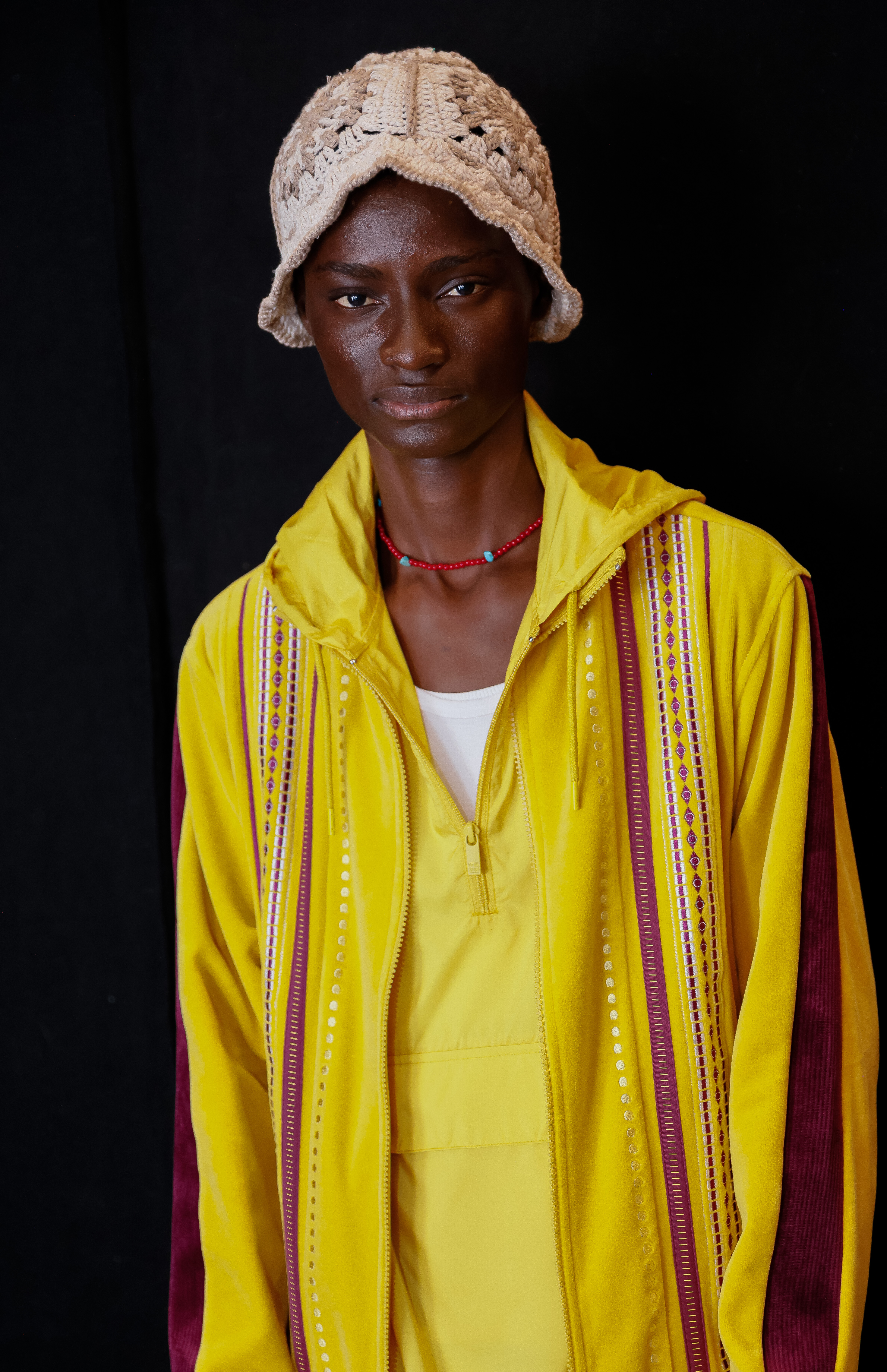 Li Ning Ss24 Pfw Backstage Photos Varmode 4