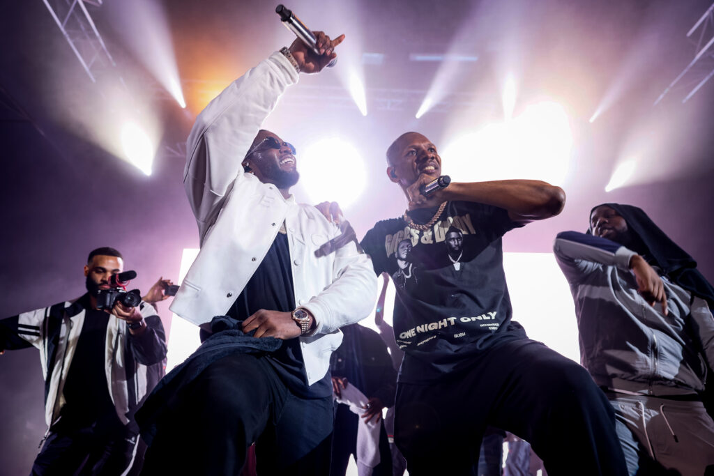 Giggs And Diddy One Night Only @ Shepherds Bush Empire Photos Varmode 75