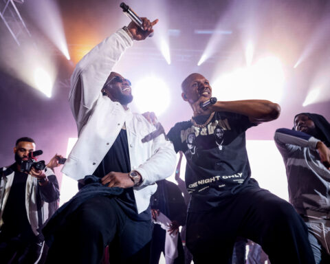 Giggs And Diddy One Night Only @ Shepherds Bush Empire Photos Varmode 75